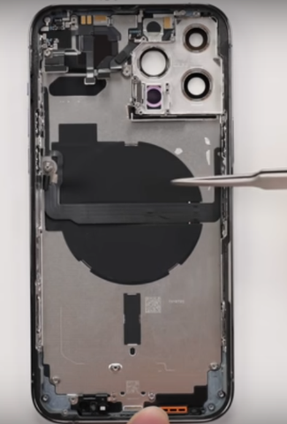 iPhone 13 Pro Max Tear Down
