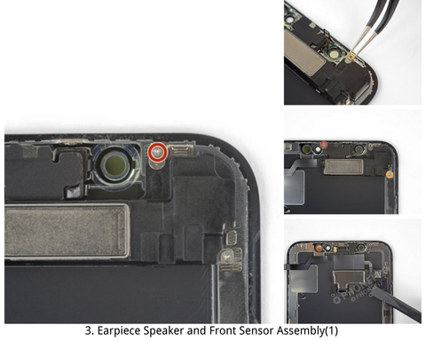 How to Replace Shattered or Cracked iPhone X Screen