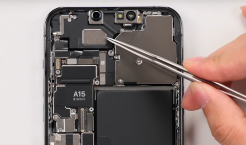 iPhone 13 Pro Max Tear Down - Complete Repair Guide