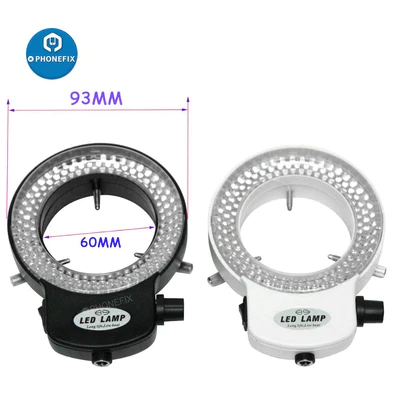 Microscope Led Base Microscopes LED Light Sources - Buyer's Guide Best Picks 2022