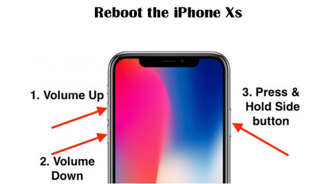 iphone xs max programming