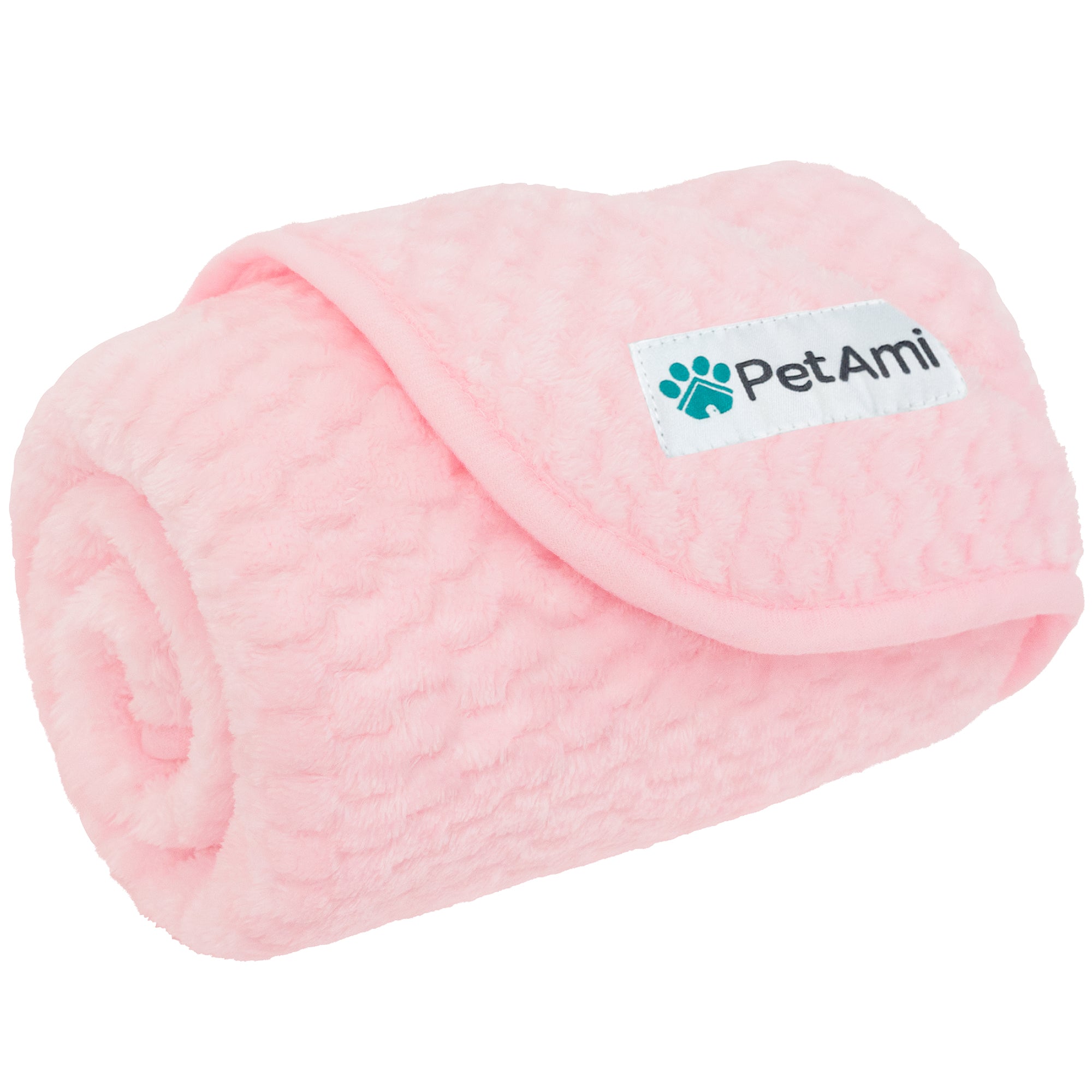 Waterproof Waffle Textured Pet Blanket