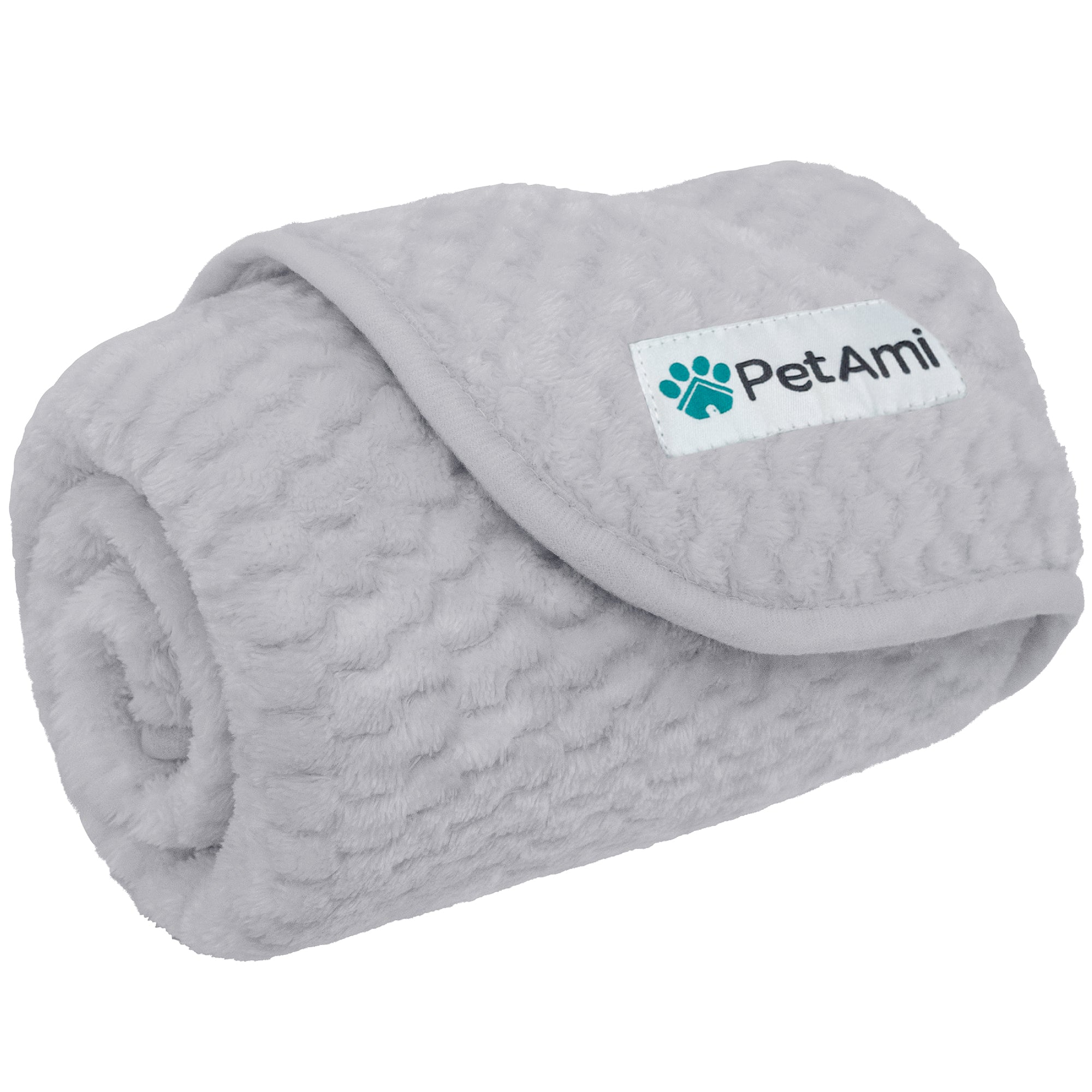 Waterproof Waffle Textured Pet Blanket