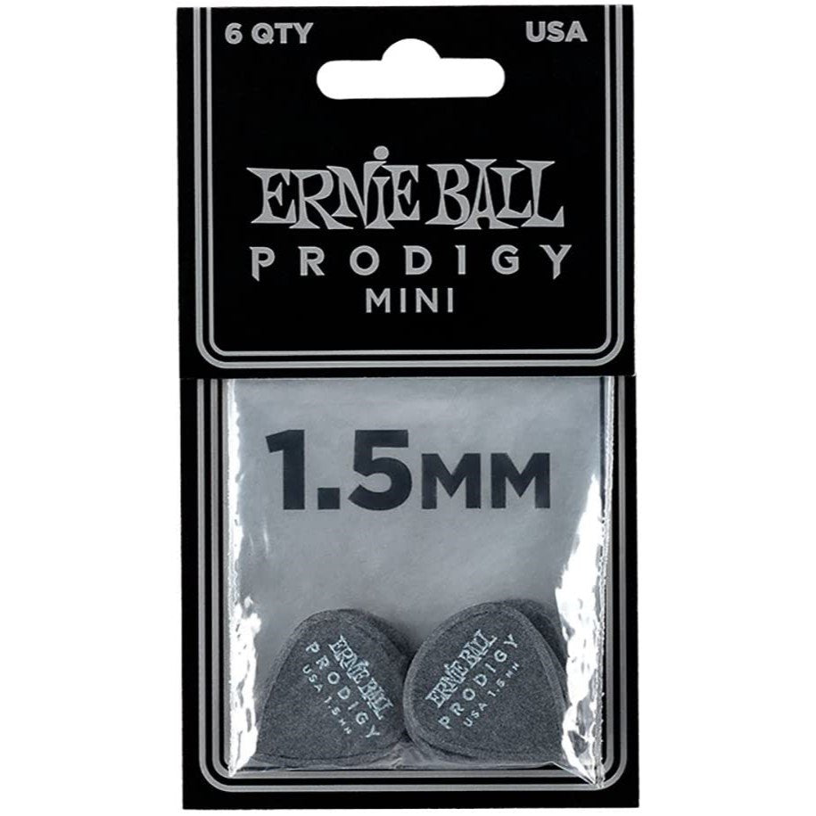 Ernie Ball Prodigy Mini Guitar Picks