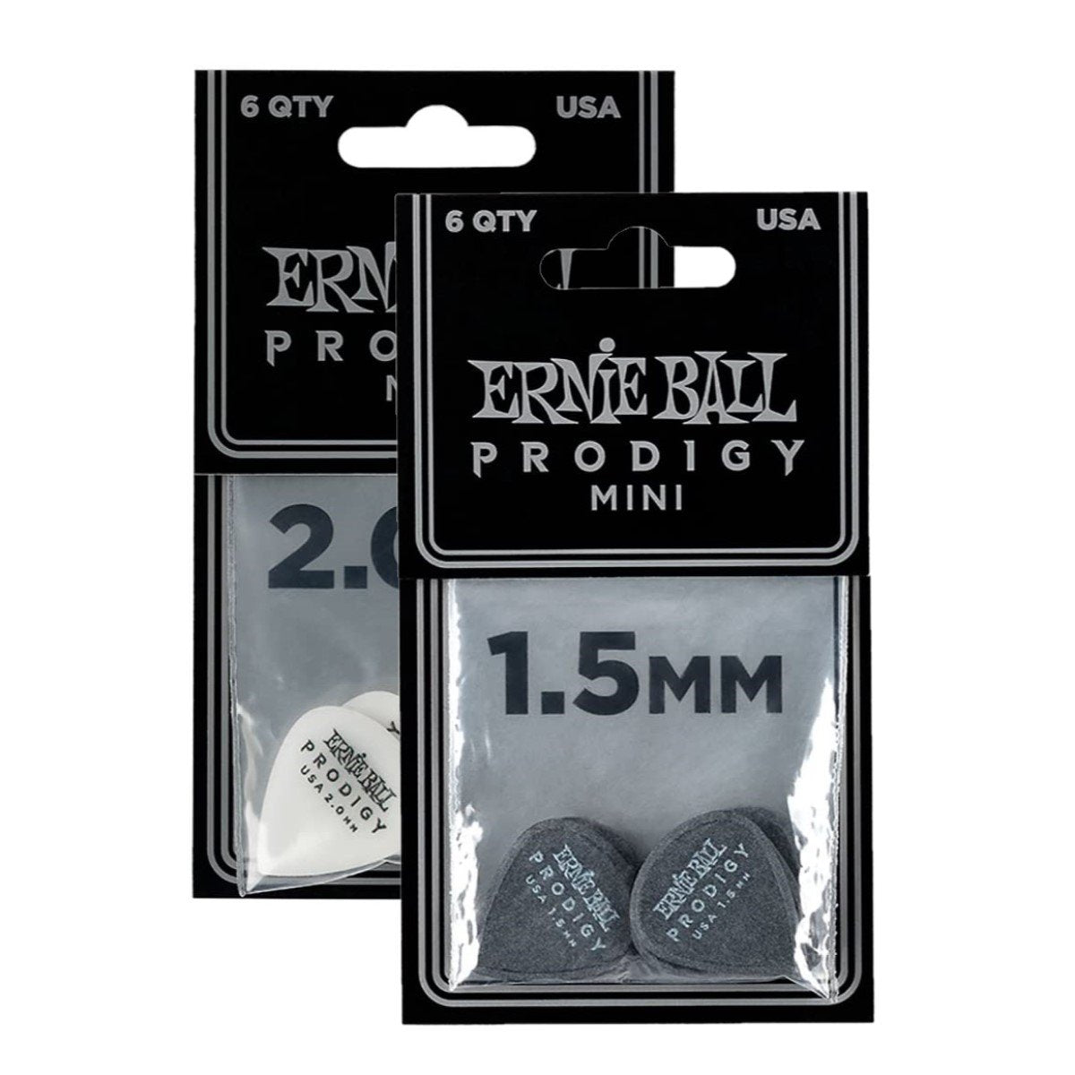 Ernie Ball Prodigy Mini Guitar Picks