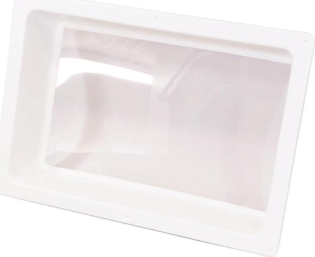 ICON 01981 Skylight Inner Dome SL1422 for 22 x 14 x 5 Opening - Clear