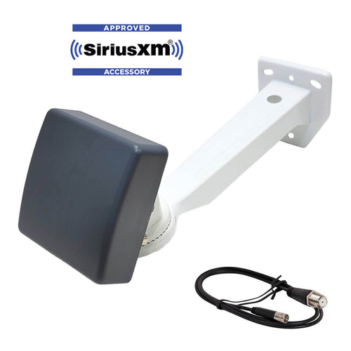 Pixel Technologies SiriusXM Ready Pro-Pack with PRO600 Antenna and XHD2H1 Tuner