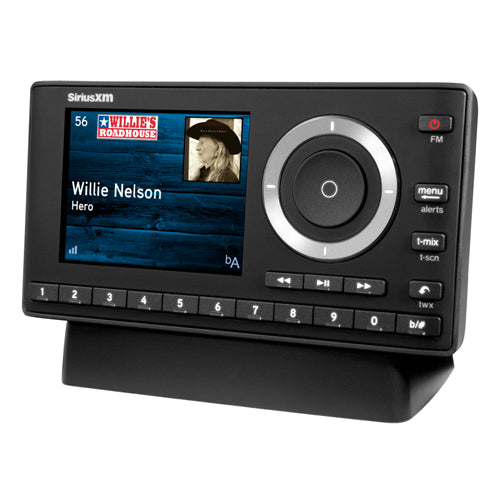 SiriusXM OnyX PLUS Receiver with Home Kit