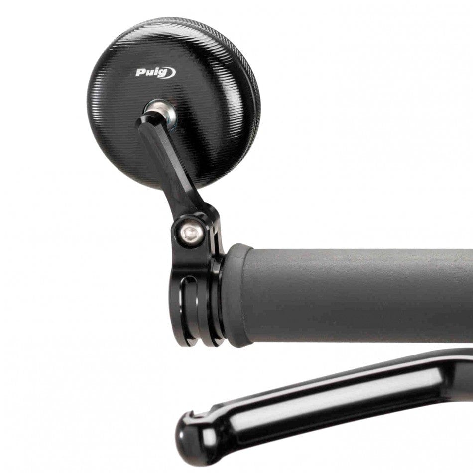 Puig Tracker Bar End Mirror