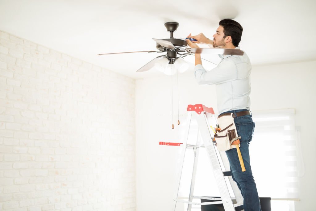 Ceiling Fan Installation Service