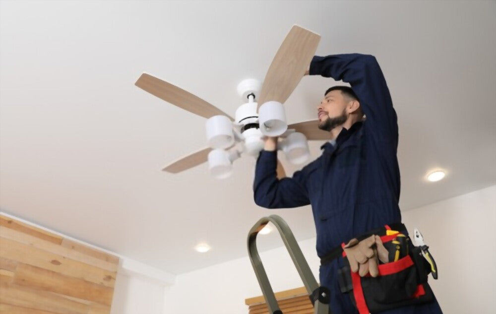 Ceiling Fan Installation Service