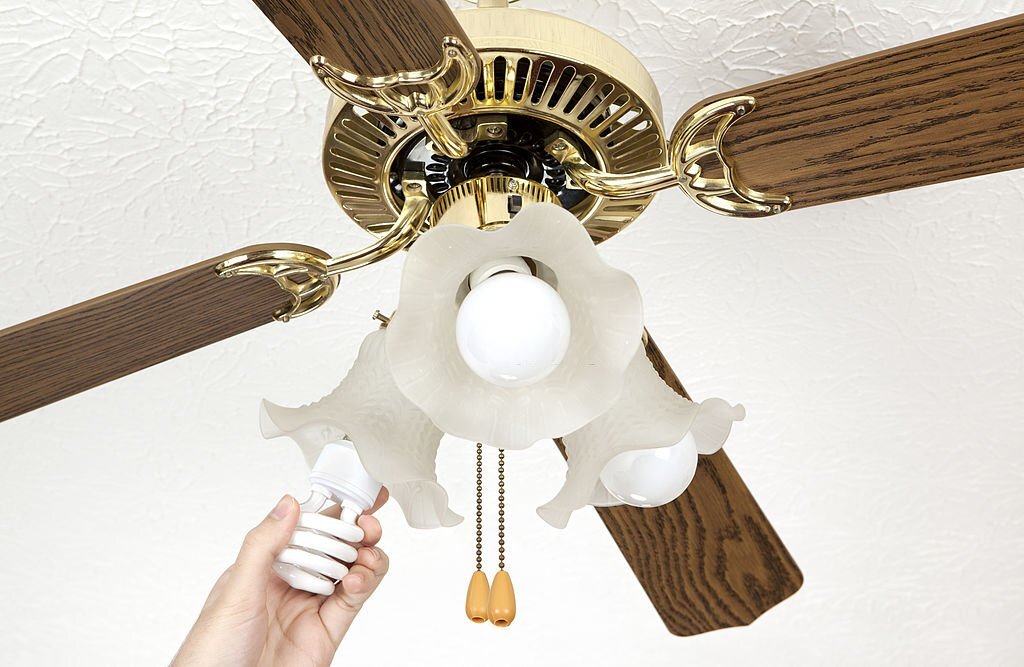 Ceiling Fan Installation Service