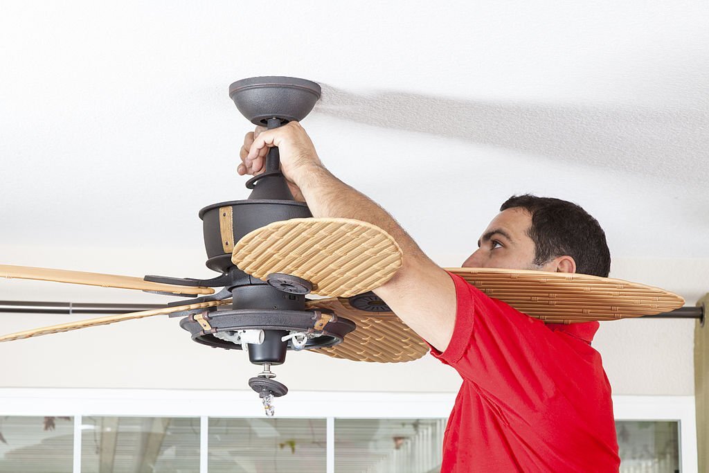 Ceiling Fan Installation Service