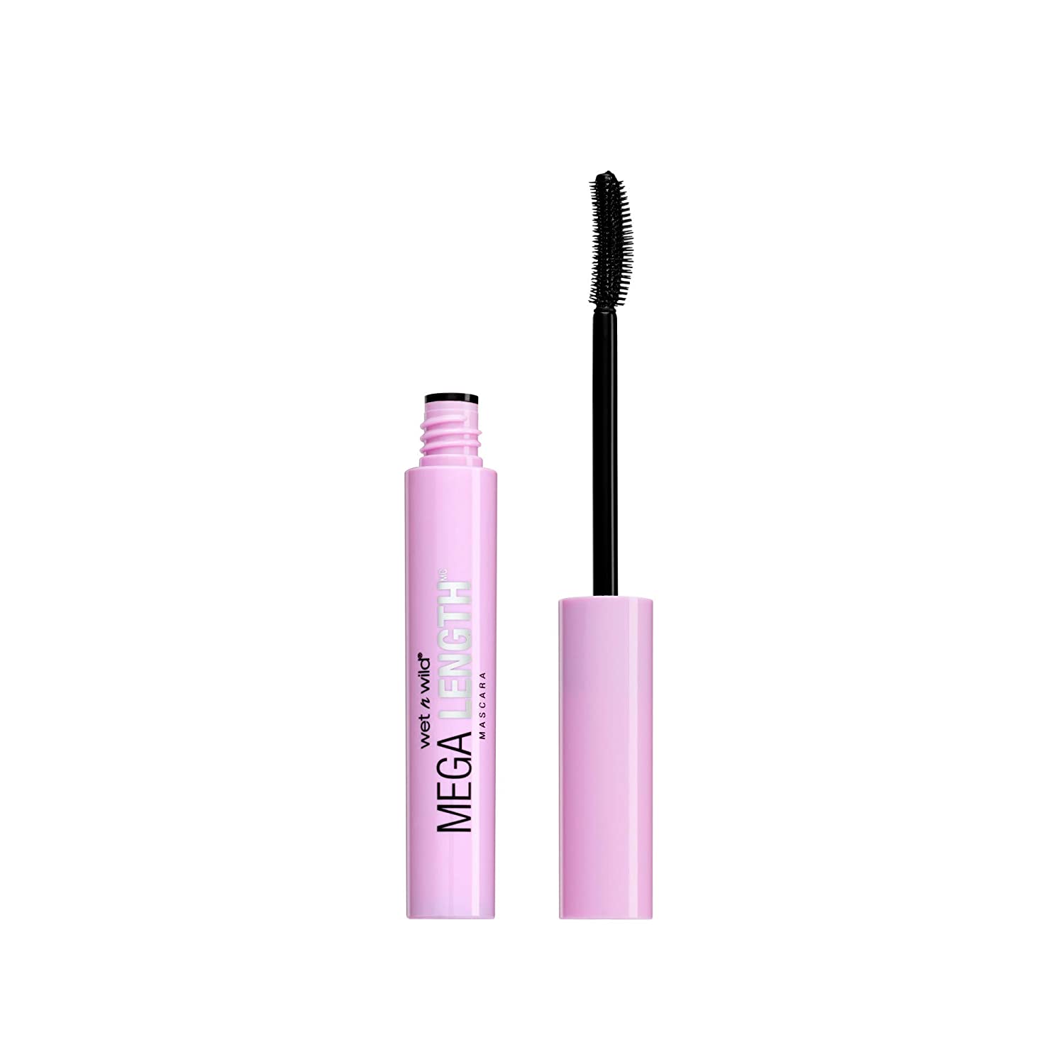 Wet n Wild Mega Length Mascara, Very Black,