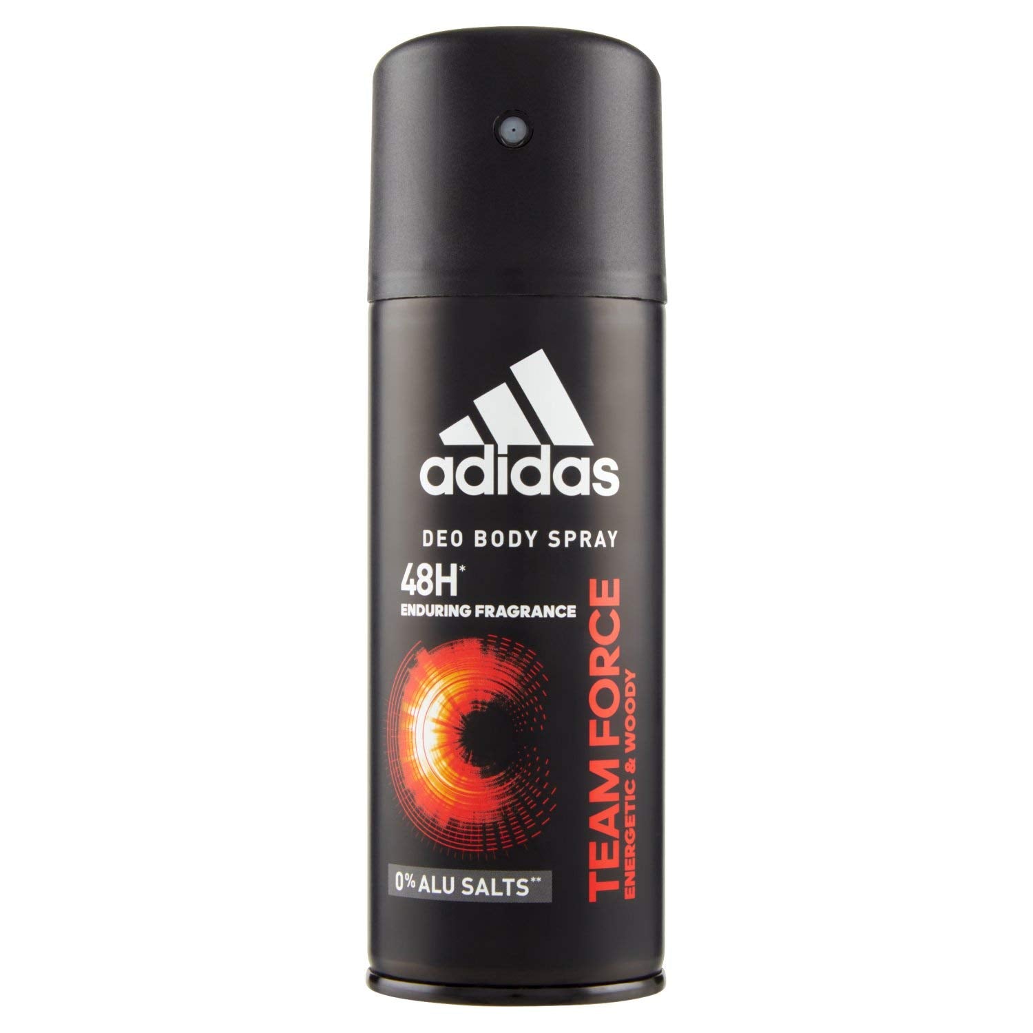 Adidas Team Force Coty Deodorant & Body Spray 5.0 oz