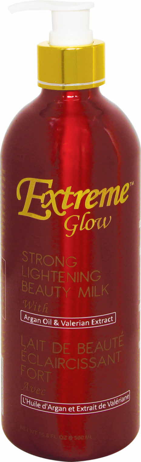 Extreme Glow Strong Lightening Beauty Milk 500ML