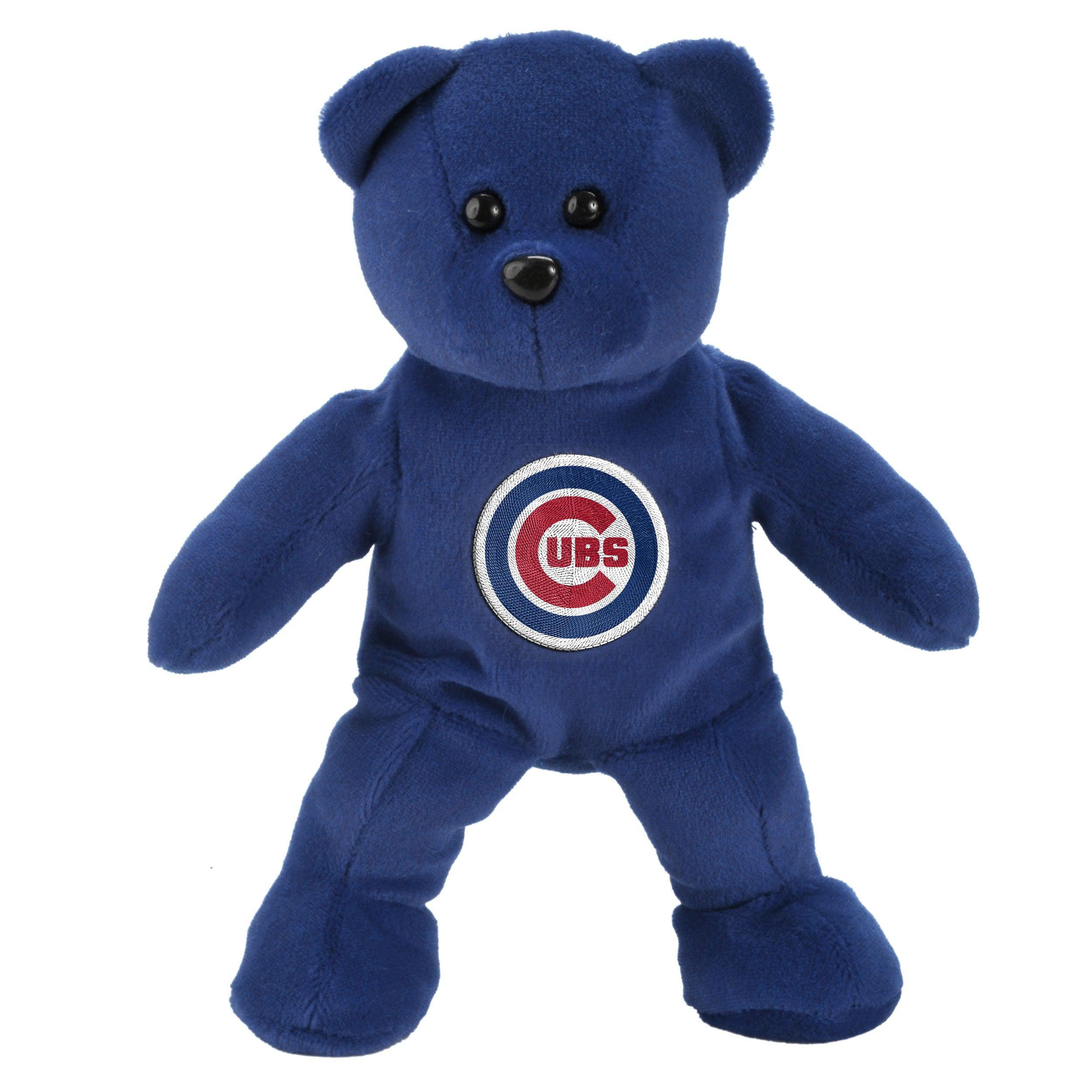 CHICAGO CUBS FOCO ROYAL BEANBAG BEAR