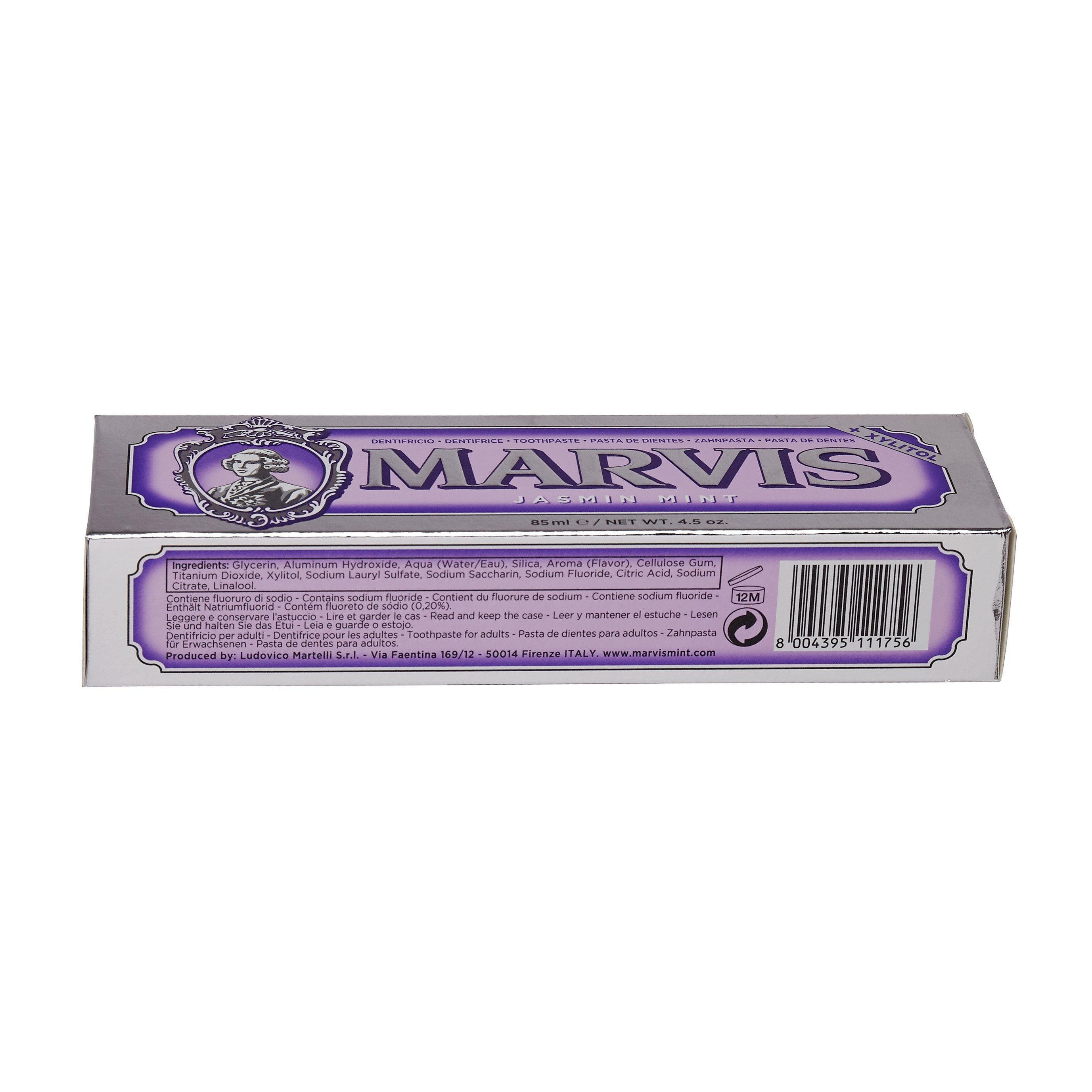 Marvis - Jasmin Mint Toothpaste 85 ml