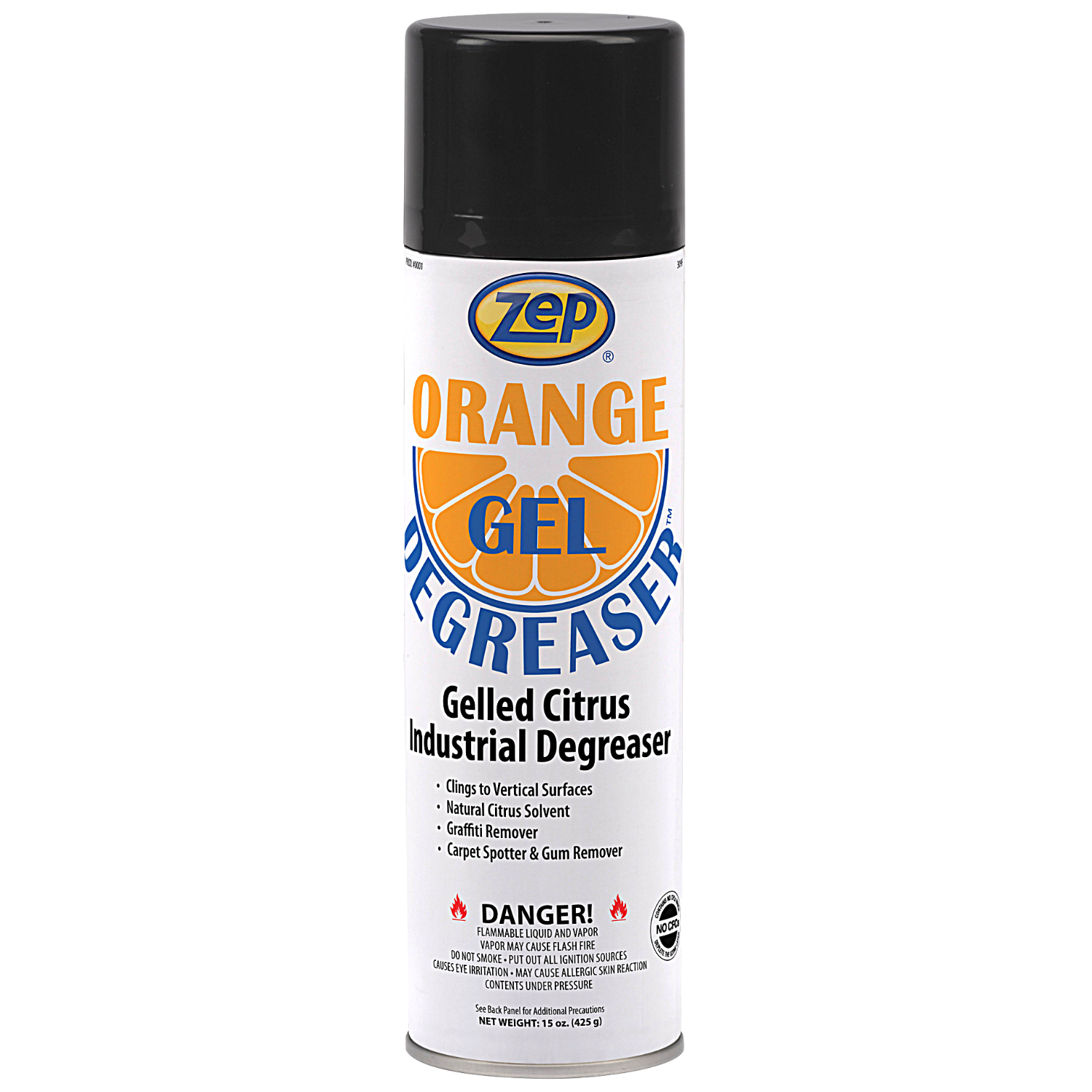 Orange Gel Degreaser - 15 oz.