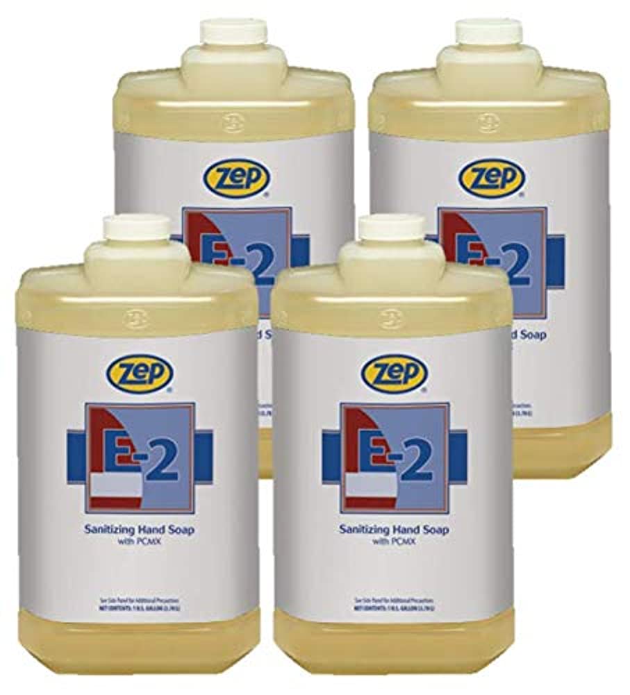 E-2 Sanitizing Hand Soap - 1 Gallon