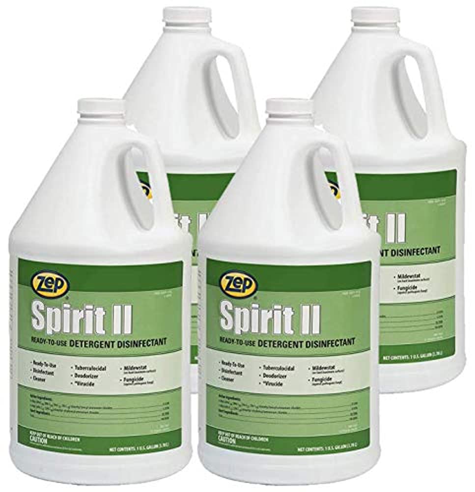 Spirit II Disinfectant - 1 Gallon