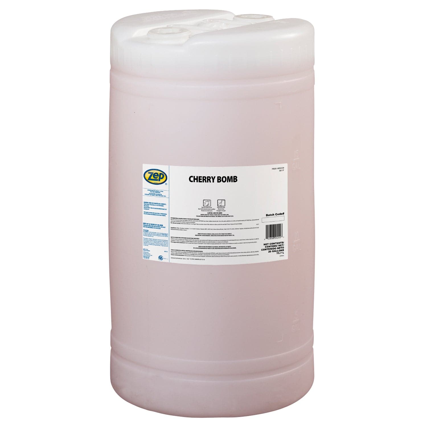 Cherry Bomb Hand Cleaner - 20 Gallon