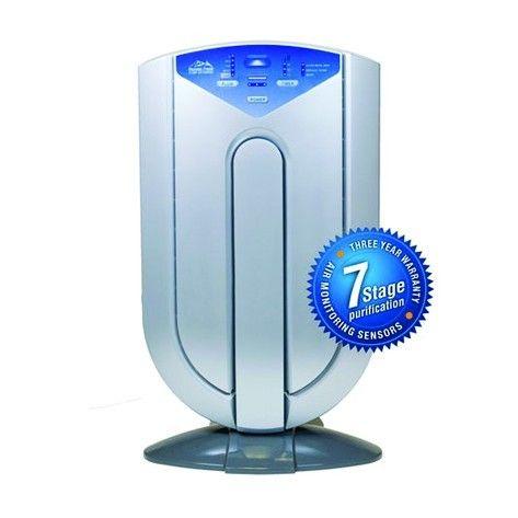 7 Stage Multi-Technology Intelligent Air Purifier HF 380