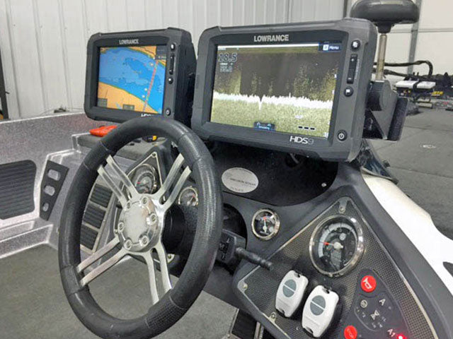 2011-2013 Ranger Z Dual Smart Bracket Console Mounting System