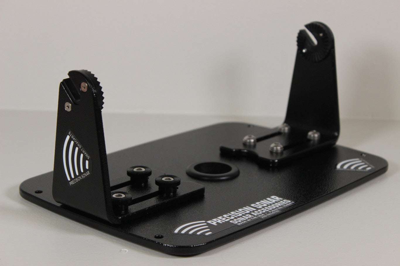 Skeeter ZX190 & ZX200 Bow Replacement Plate with Gimbal Holes