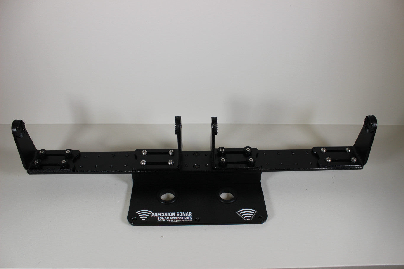 Phoenix Big Gauge Dual Smart Bracket Console Mounting System (Fits Dash with 5