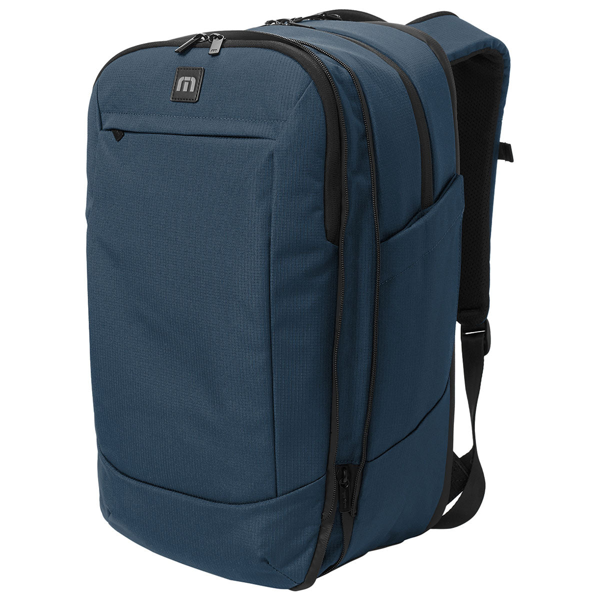 Travis Mathew Navy Lateral Backpack