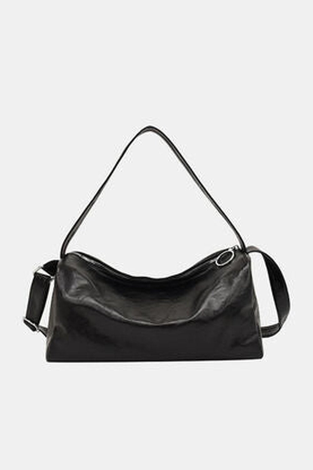 PU Leather Shoulder Bag