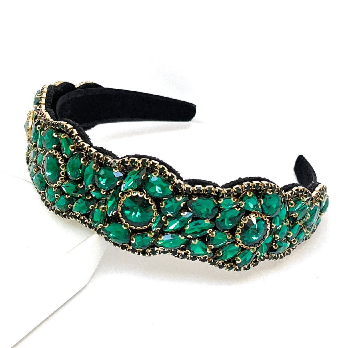 Kate Jeweled Headband (more colors)