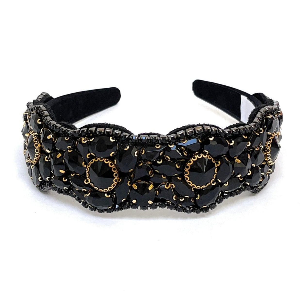 Kate Jeweled Headband (more colors)