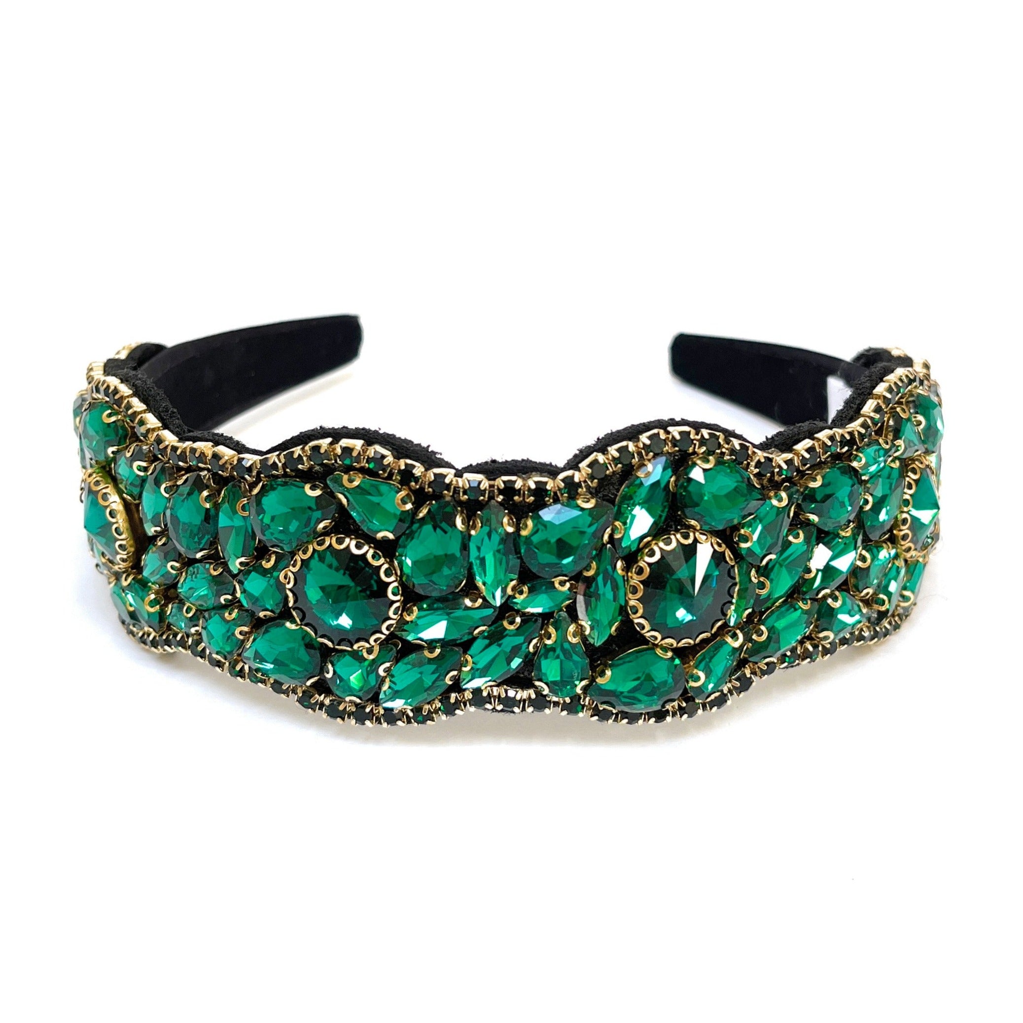 Kate Jeweled Headband (more colors)