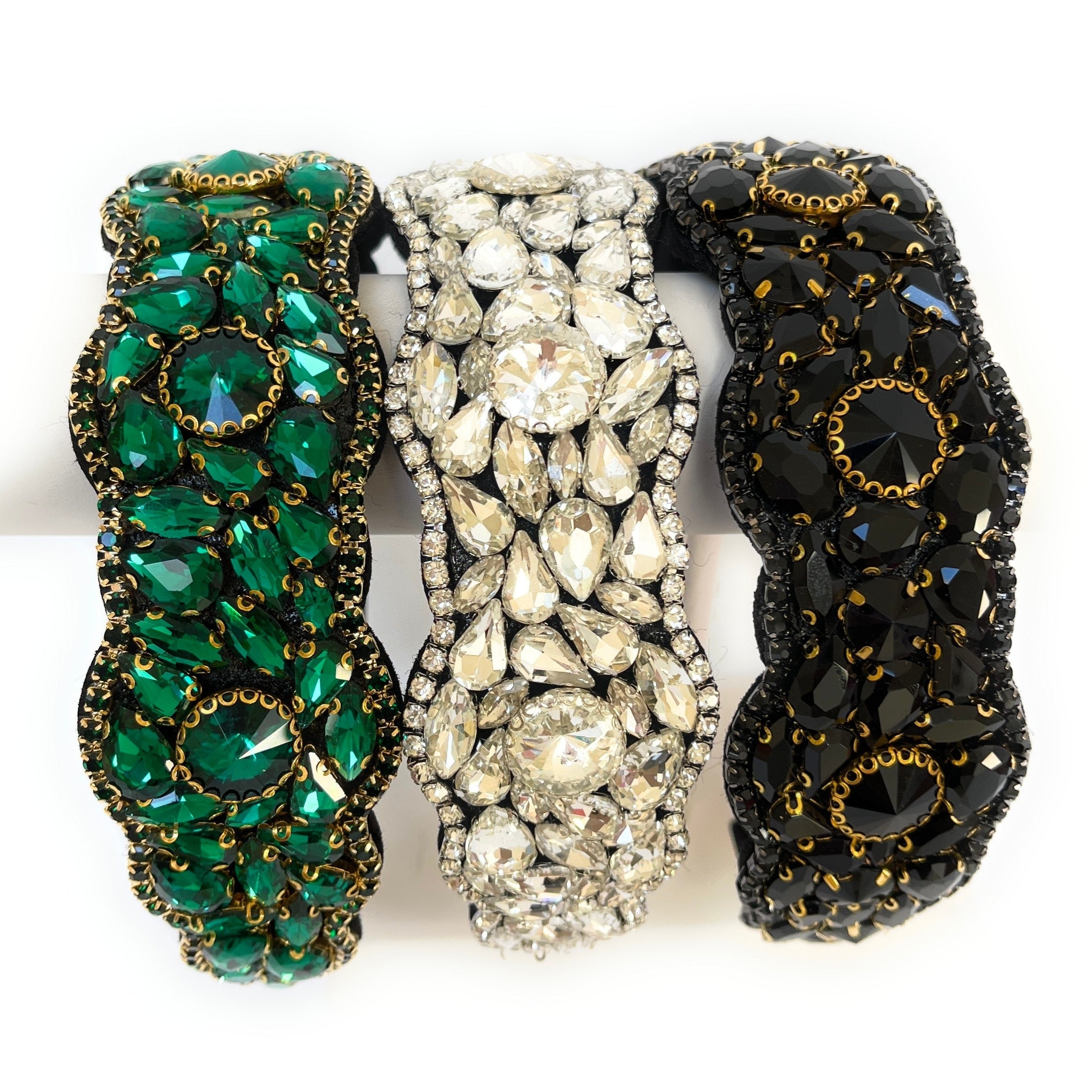 Kate Jeweled Headband (more colors)