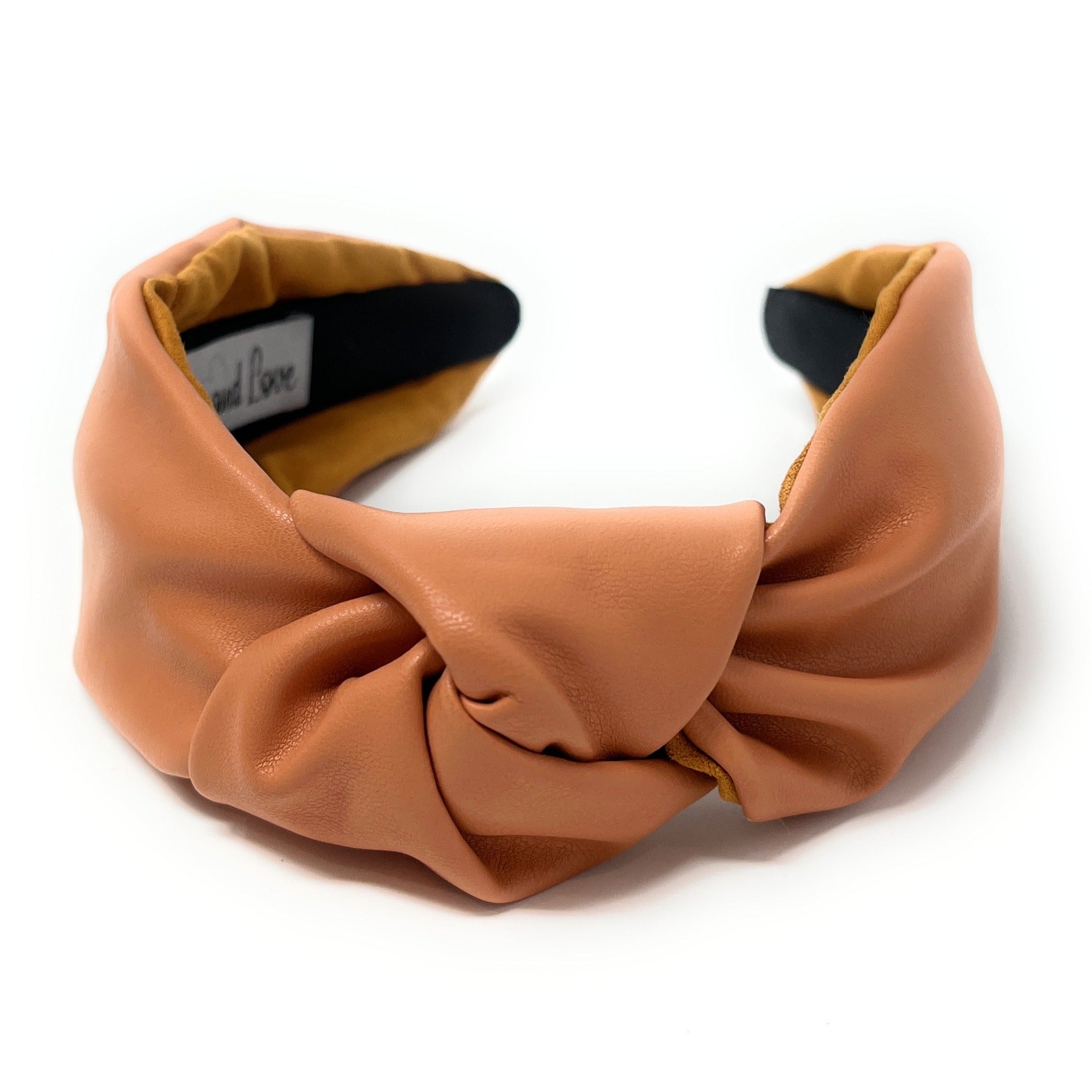 Della Vegan Knot Headband (more colors)