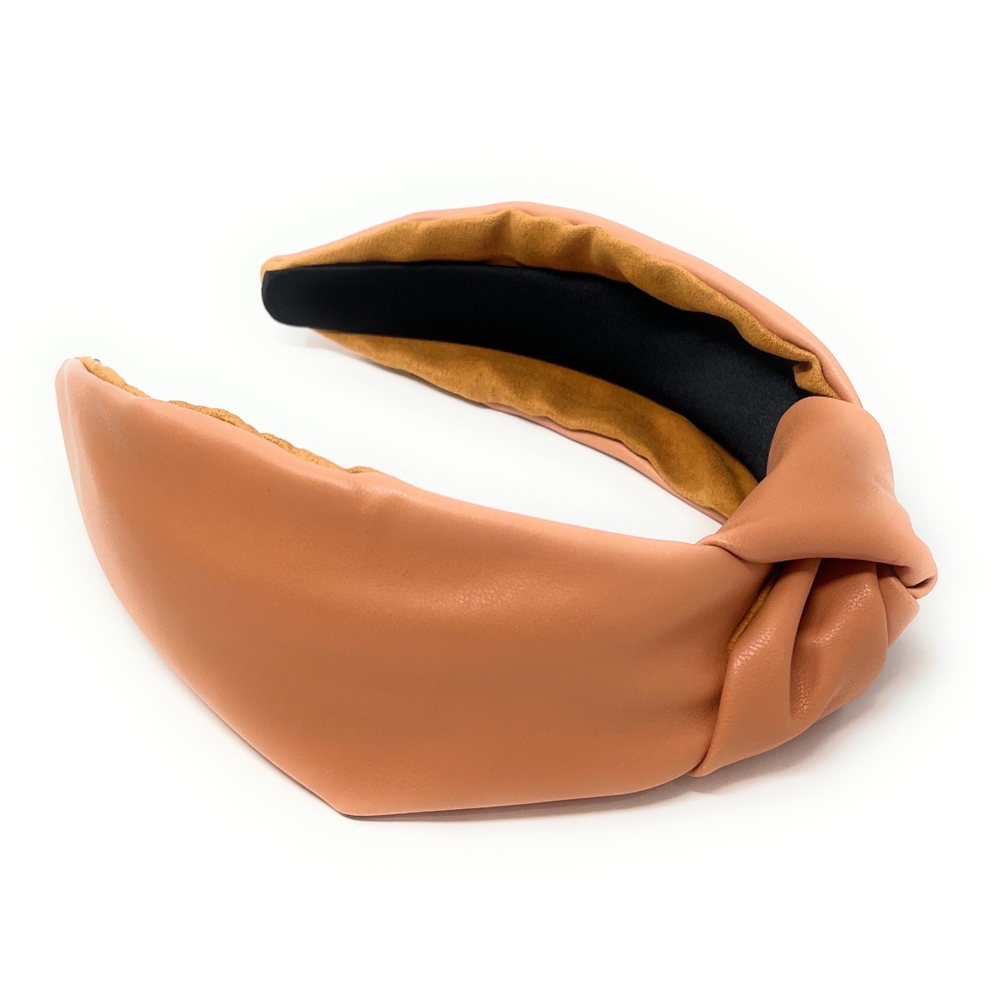 Della Vegan Knot Headband (more colors)