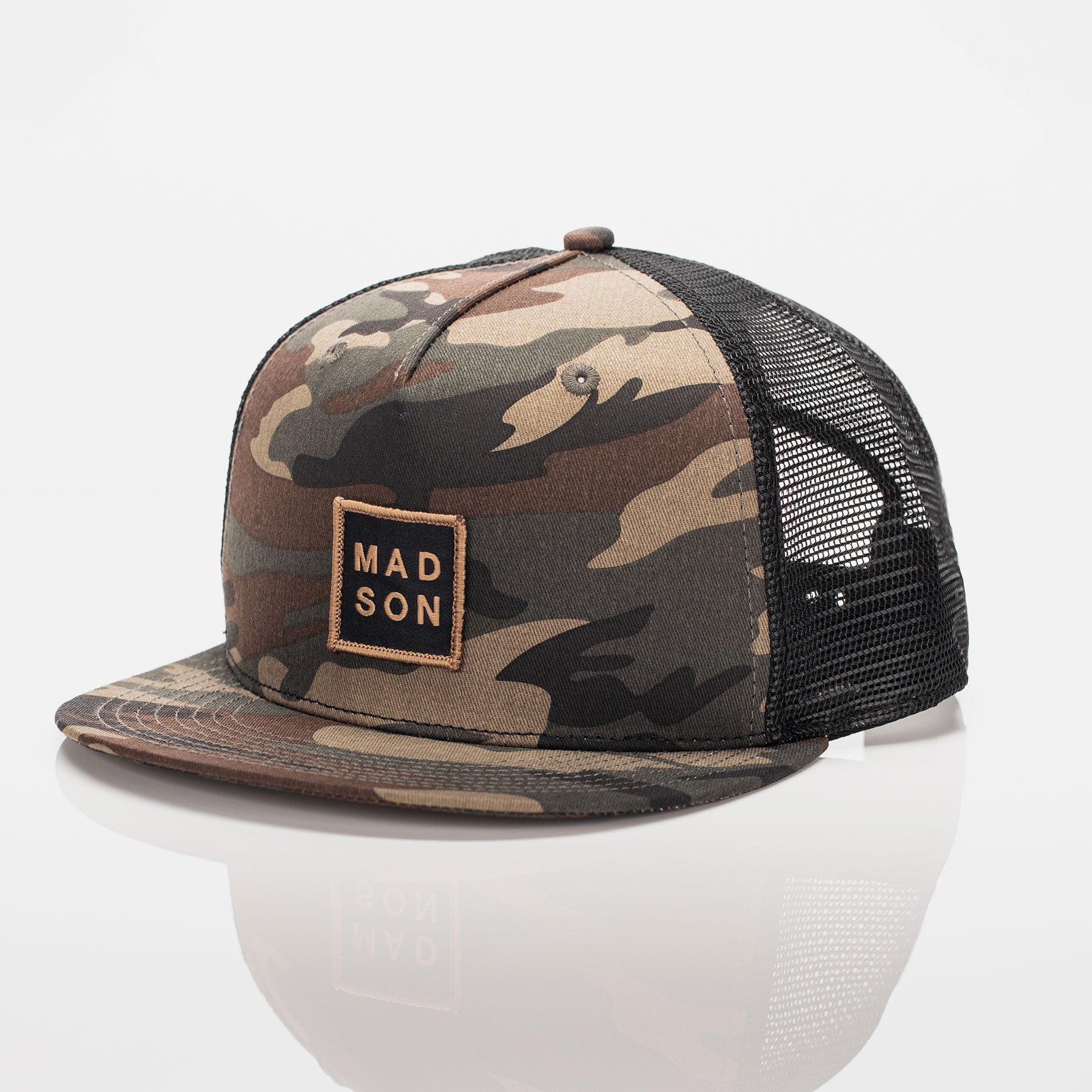 Snapback XL Trucker Empire / Camo