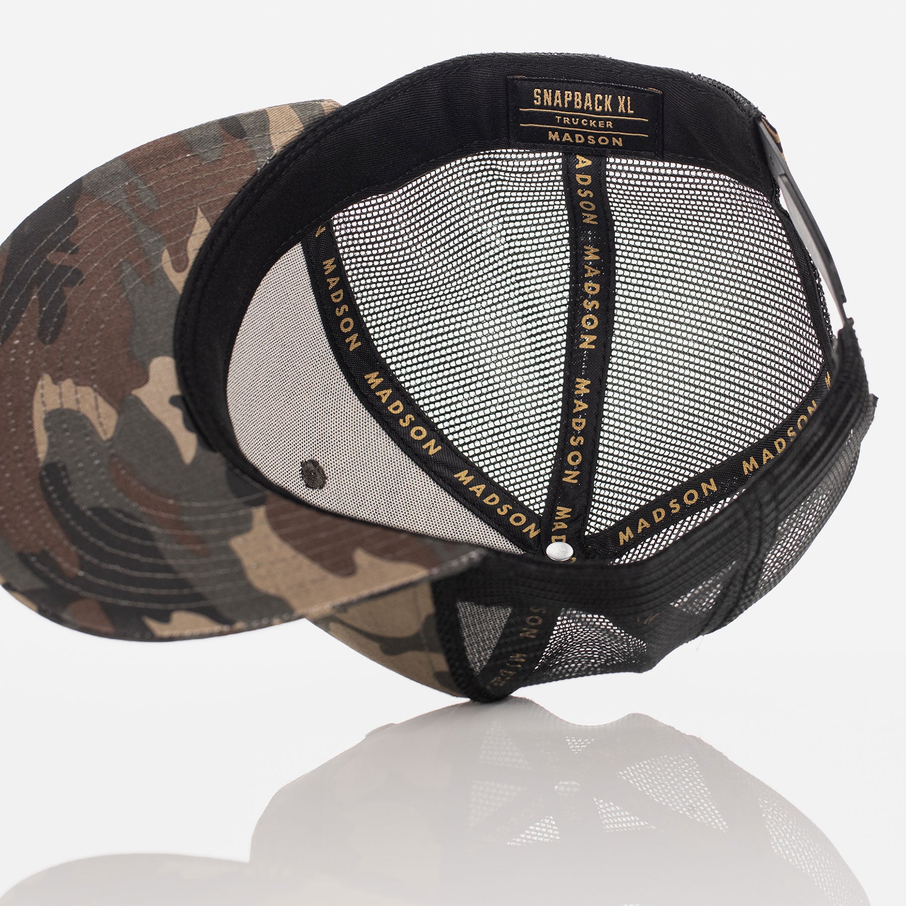 Snapback XL Trucker Empire / Camo