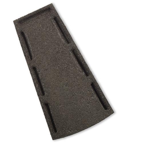 Rubberific Splash Blocks Brown - 3 Pack