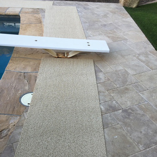 Outdoor Pool Mat Heavy Duty 3/8