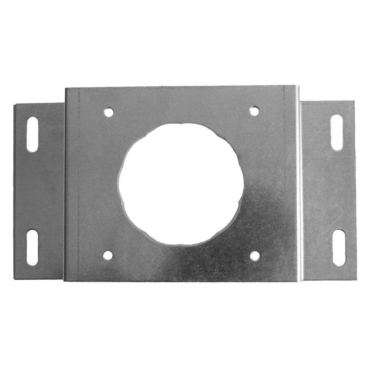 Pulley and Motor Bracket Kit for Belt Drive Whole House Fans