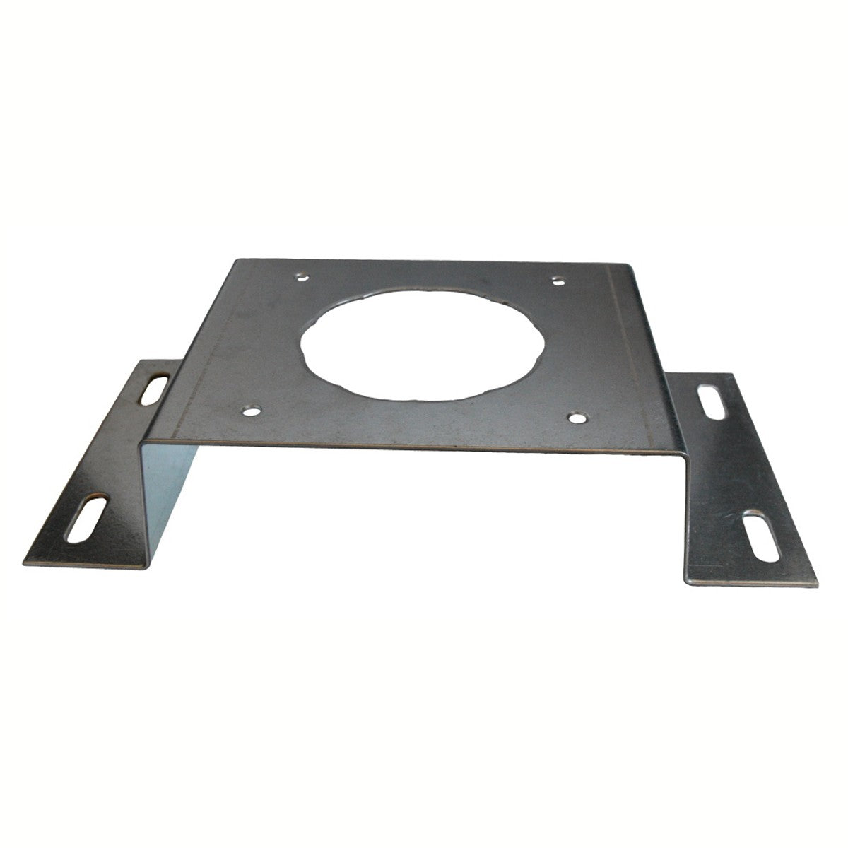 Pulley and Motor Bracket Kit for Belt Drive Whole House Fans