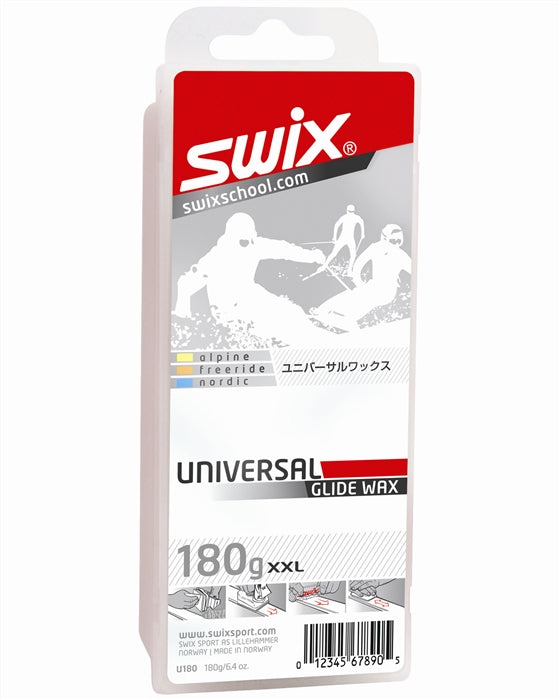 Swix Regular Universal Wax 180g - 2024