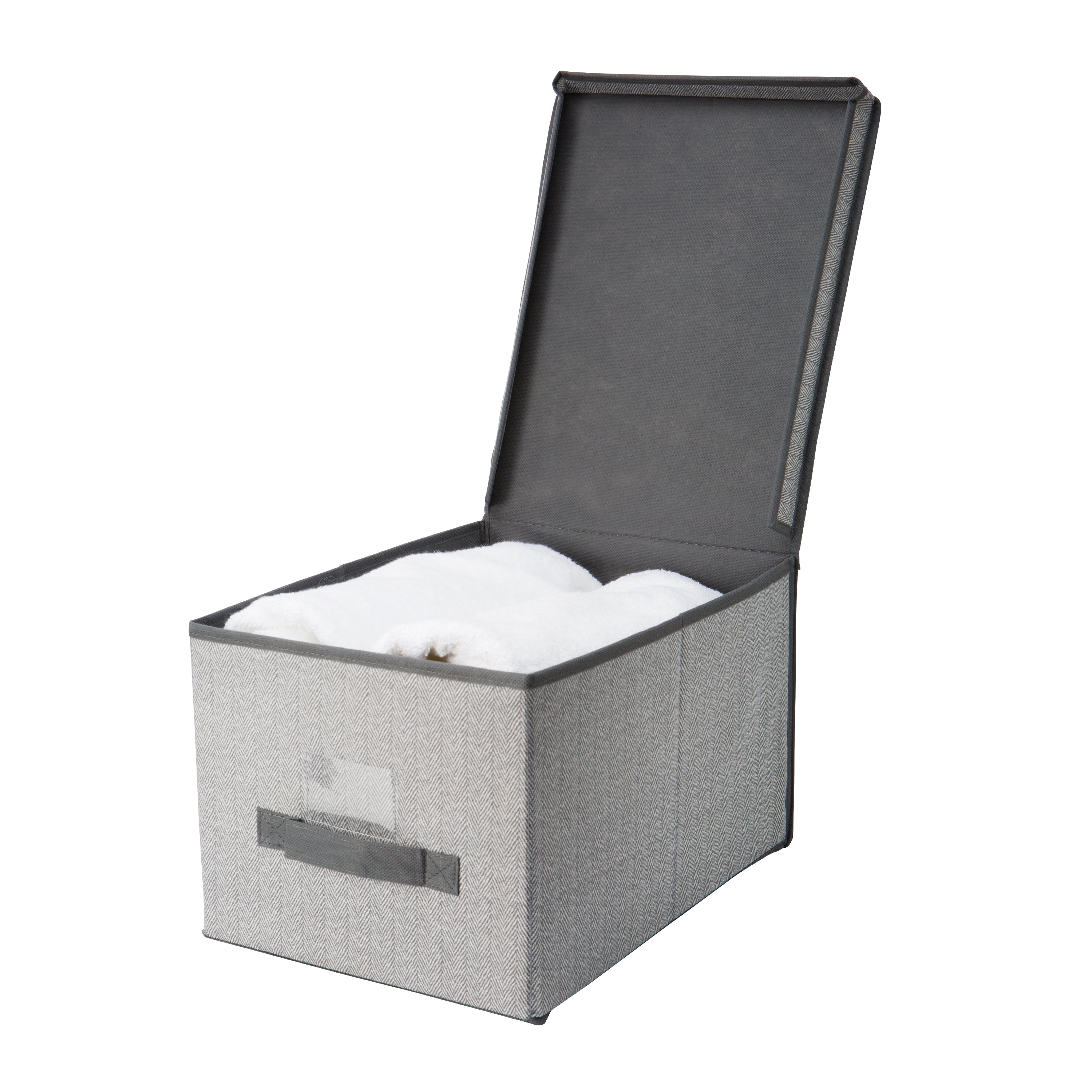 Simplify Large Storage Box in Grey