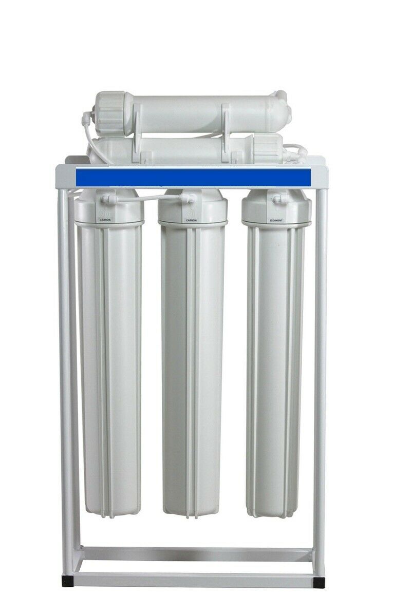 RO WATER 400 GPD LIGHT COMMERCIAL LINE-PRESSURE RO SYSTEM WITH 20