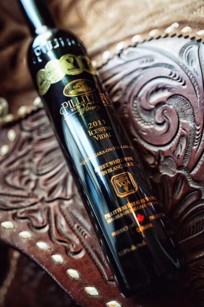 2013 pillitteri vidal icewine 375ml (派利特瑞国际金奖维达尔白