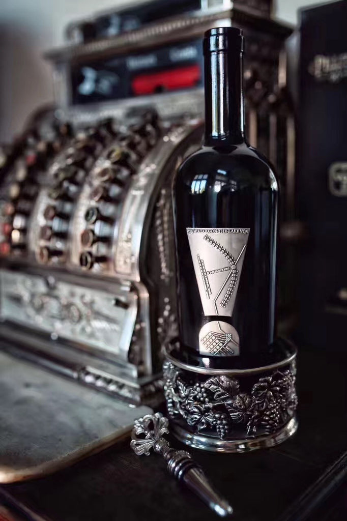 "惊叹号"美乐干红 (exclamation merlot)