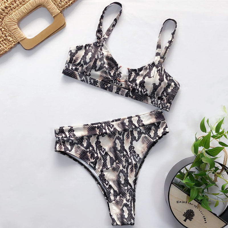 Thong Brazilian Bikini Sets